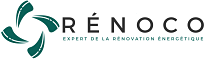 Logo de RENOCO
